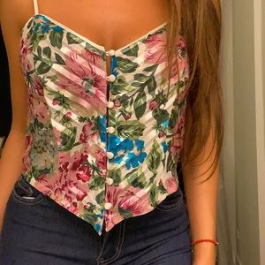 Victoria’s Secret Vintage top